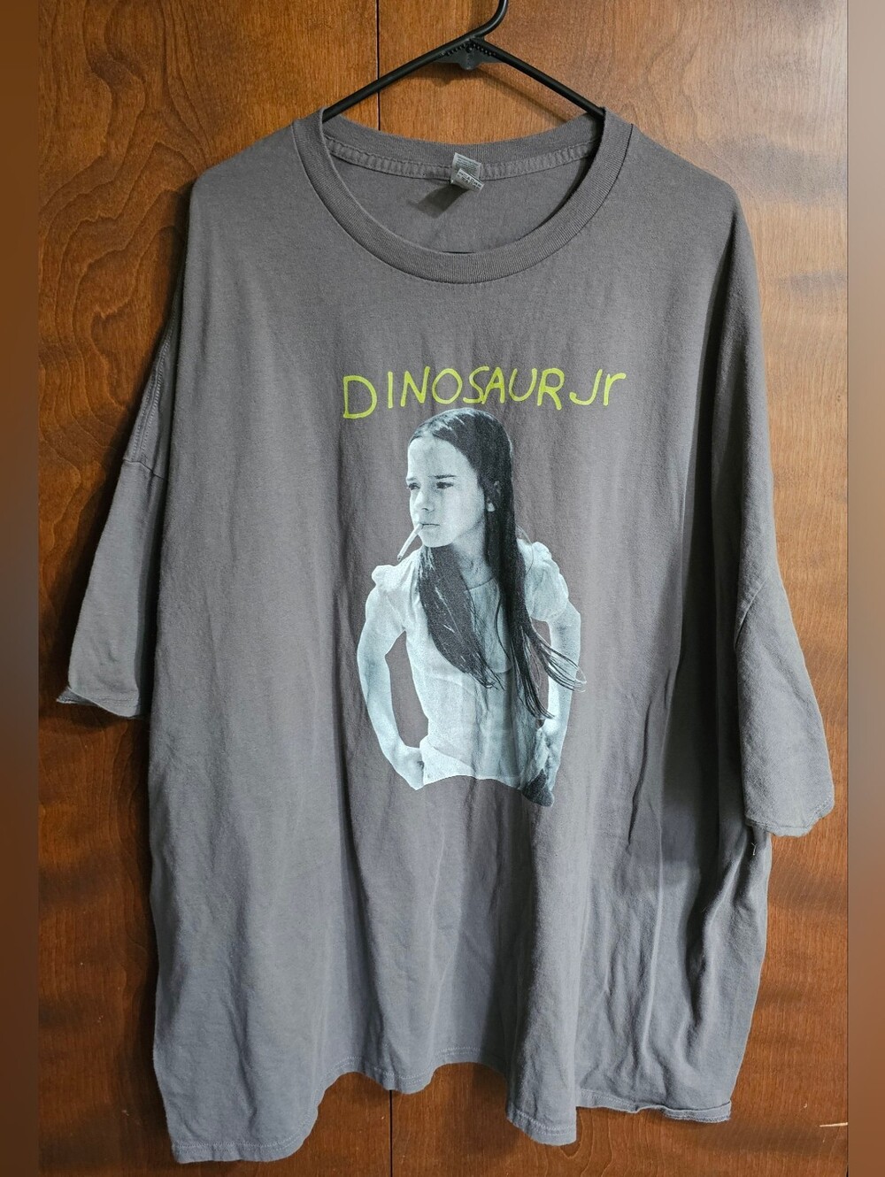 5XL Dinosaur Jr Men's Tee